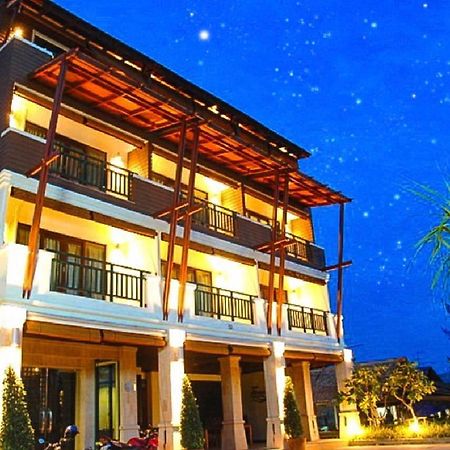 Lanta Mermaid Boutique House Koh Lanta Ngoại thất bức ảnh