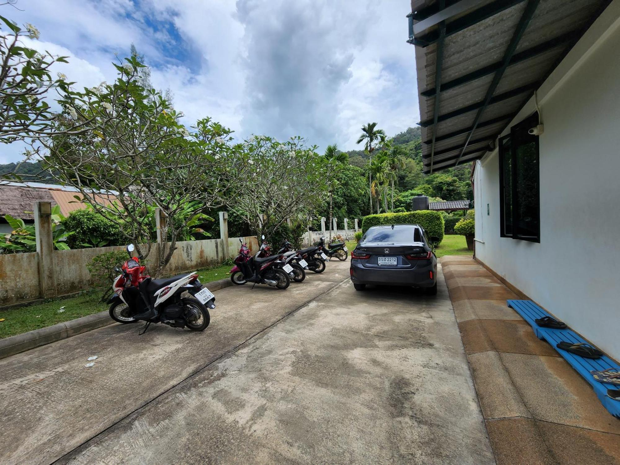 Lanta Mermaid Boutique House Koh Lanta Ngoại thất bức ảnh