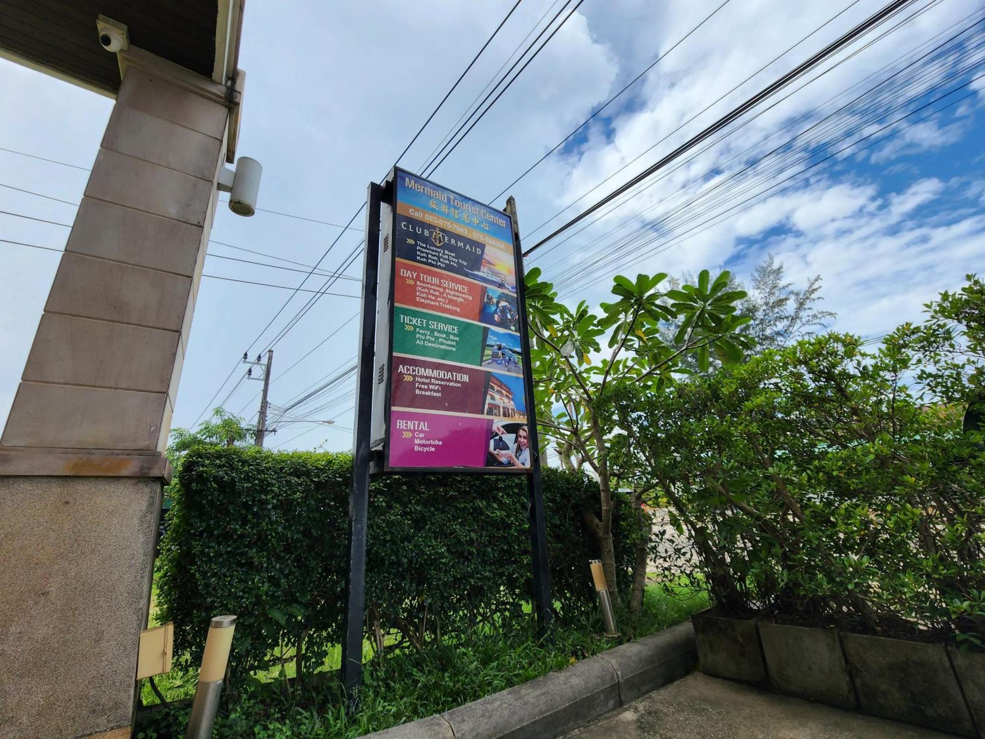 Lanta Mermaid Boutique House Koh Lanta Ngoại thất bức ảnh