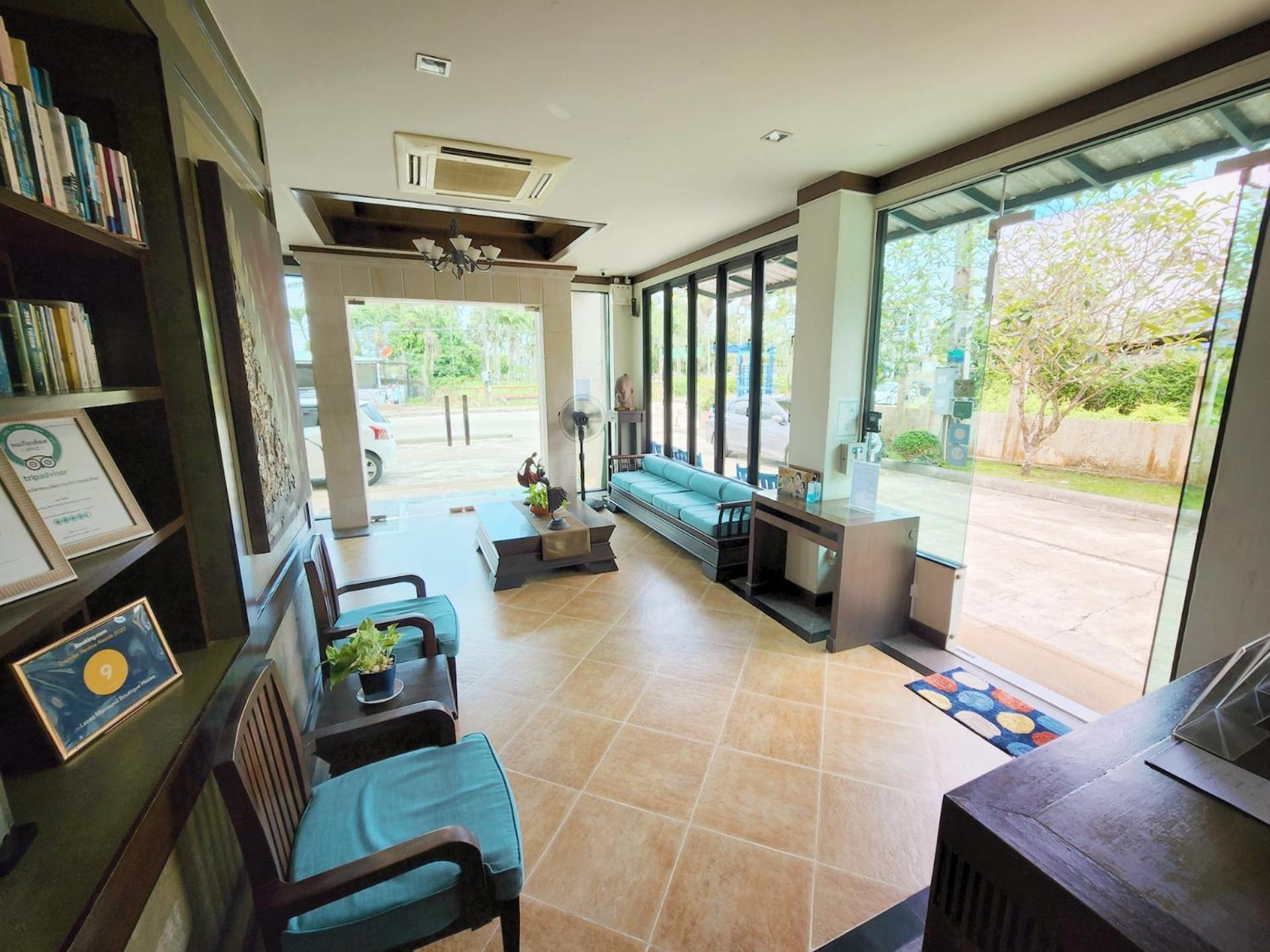 Lanta Mermaid Boutique House Koh Lanta Ngoại thất bức ảnh