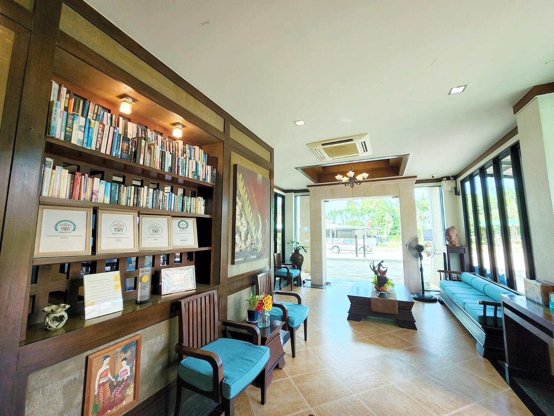 Lanta Mermaid Boutique House Koh Lanta Ngoại thất bức ảnh