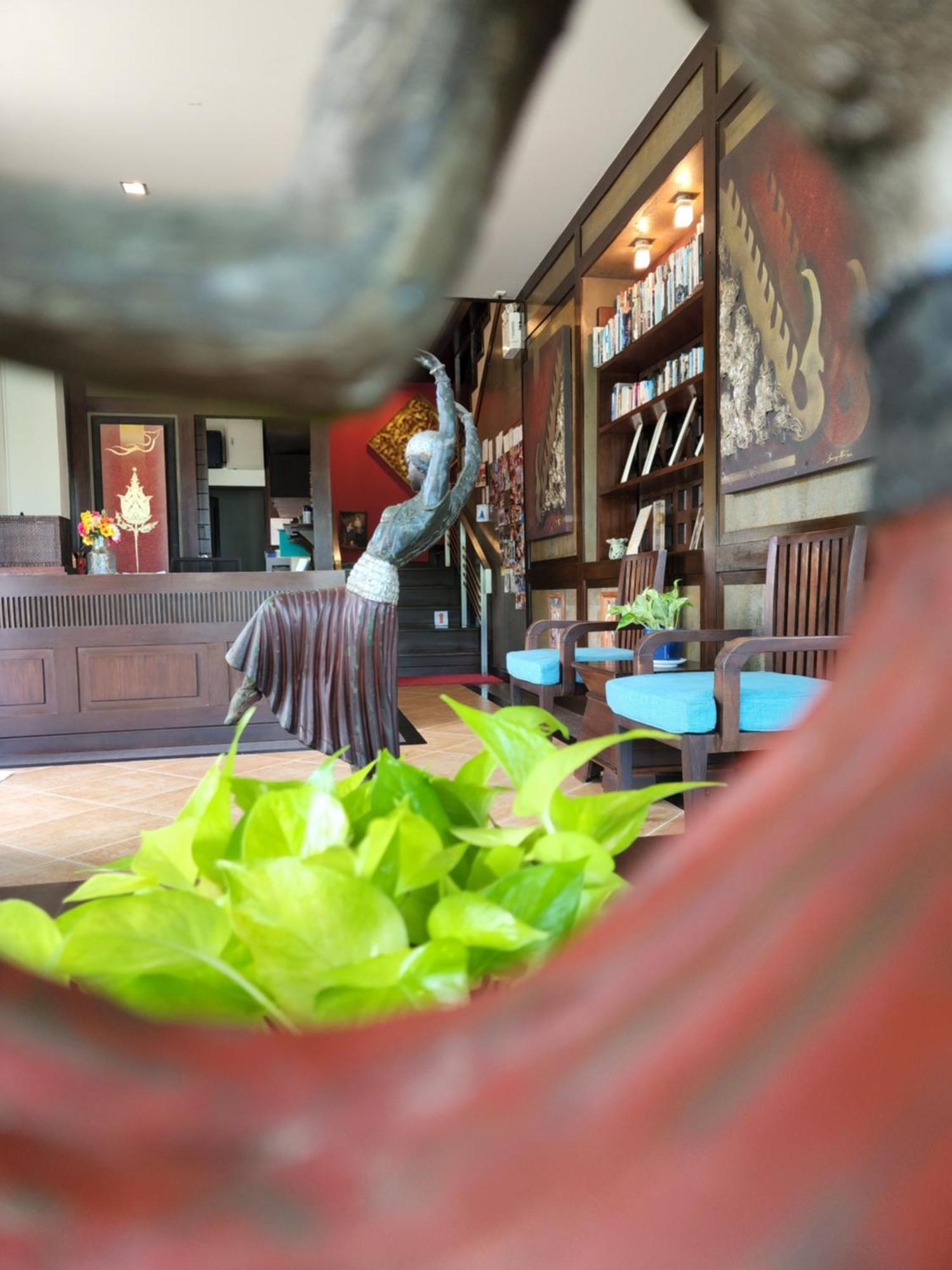 Lanta Mermaid Boutique House Koh Lanta Ngoại thất bức ảnh