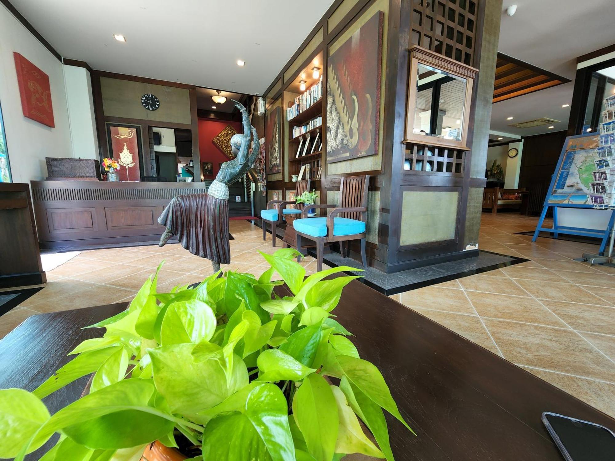 Lanta Mermaid Boutique House Koh Lanta Ngoại thất bức ảnh