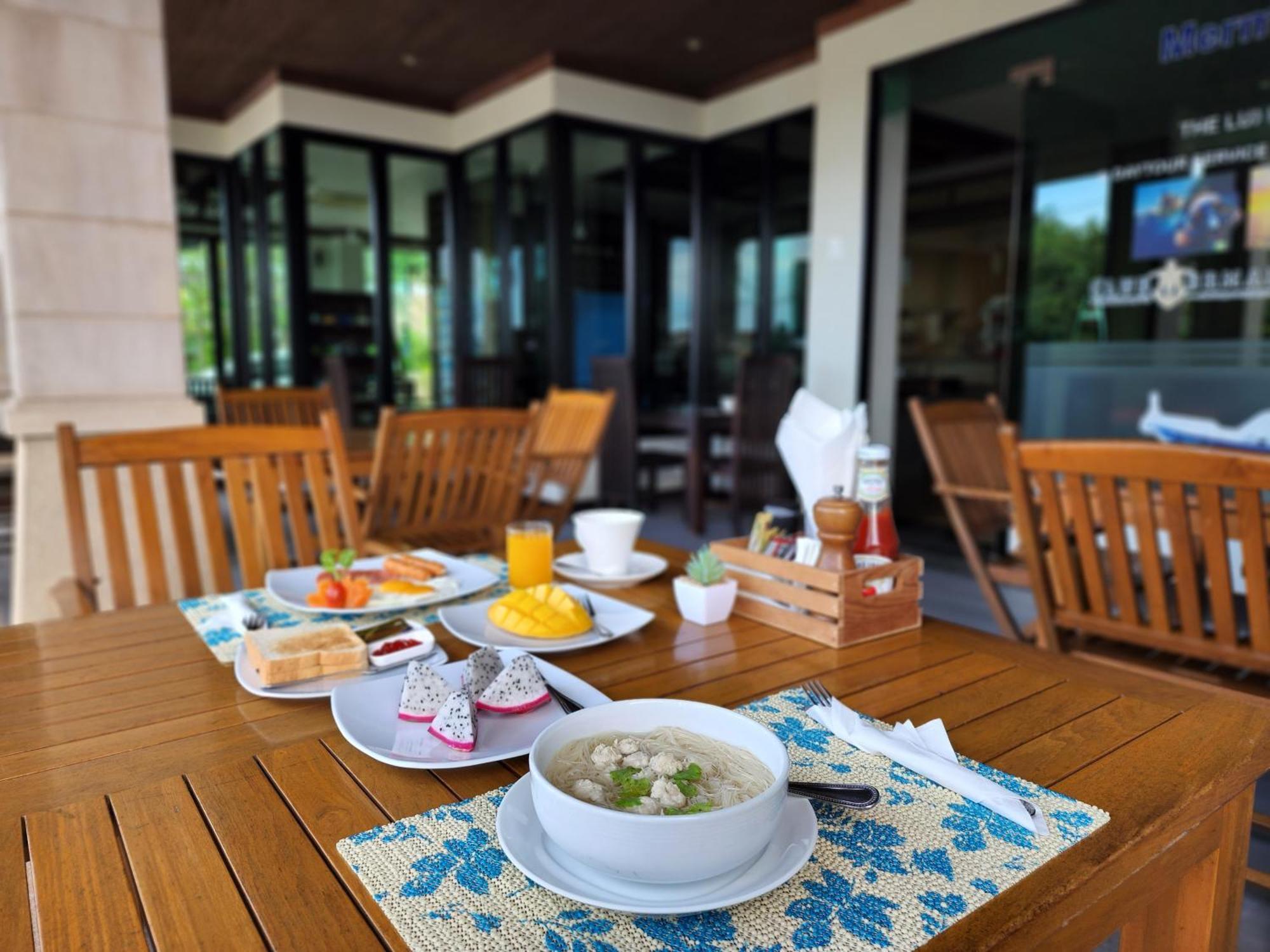 Lanta Mermaid Boutique House Koh Lanta Ngoại thất bức ảnh