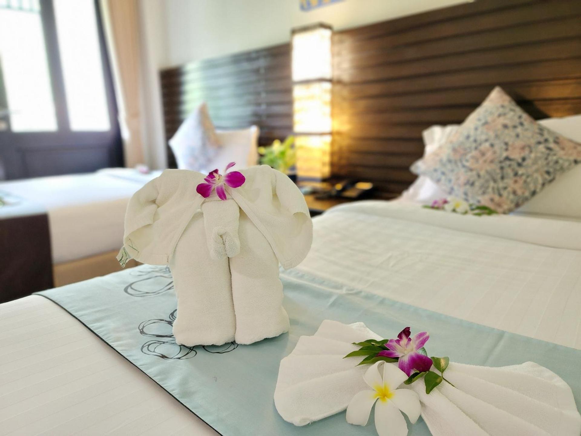 Lanta Mermaid Boutique House Koh Lanta Ngoại thất bức ảnh