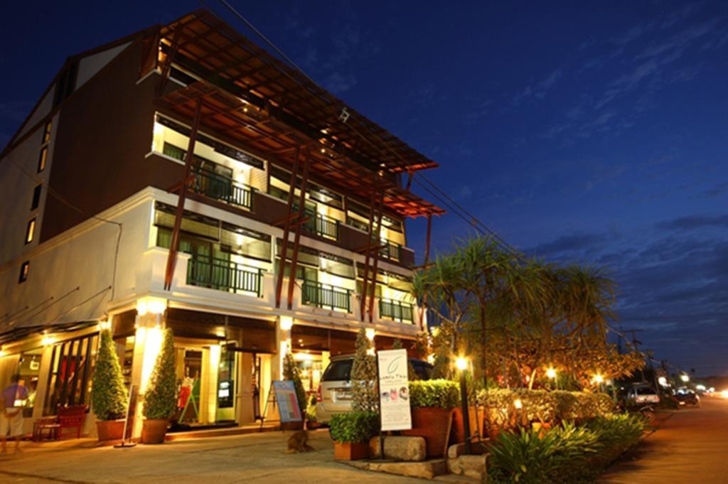 Lanta Mermaid Boutique House Koh Lanta Ngoại thất bức ảnh