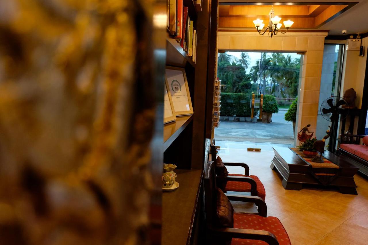 Lanta Mermaid Boutique House Koh Lanta Ngoại thất bức ảnh