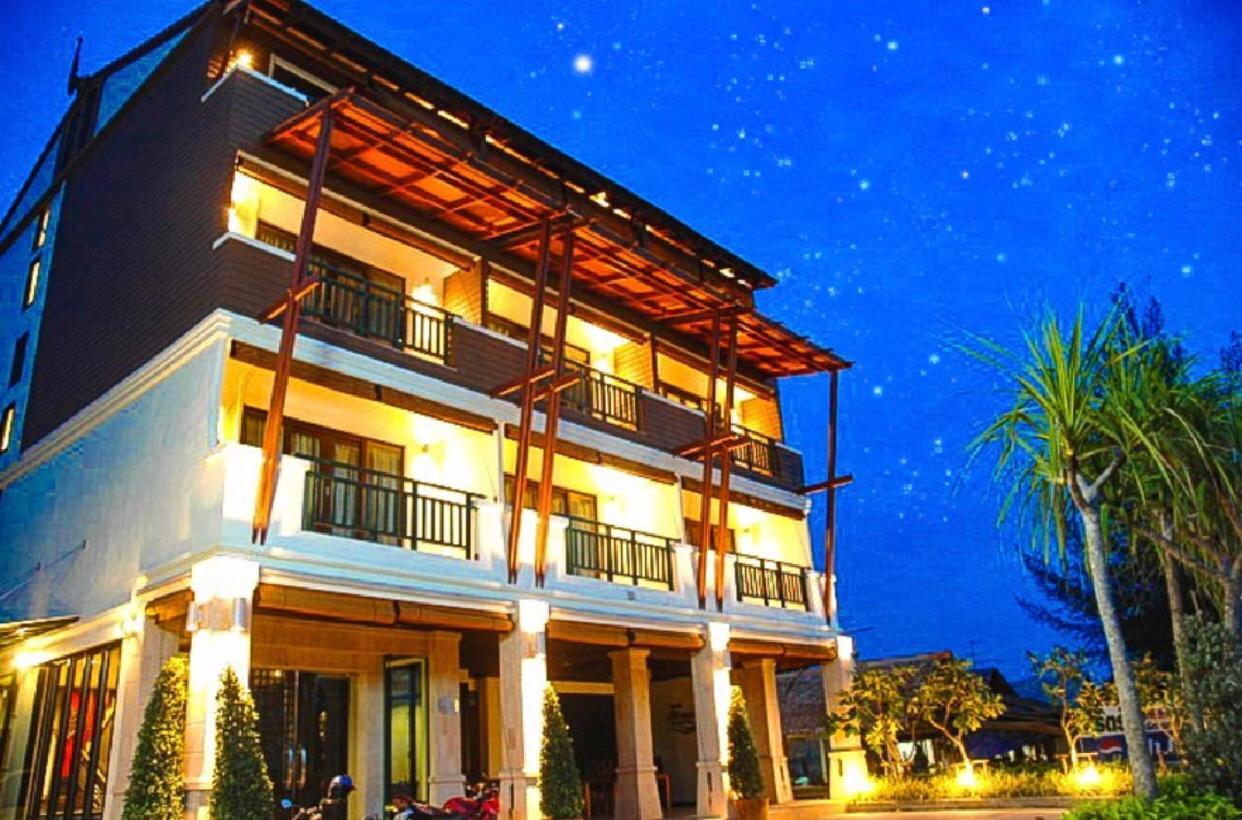 Lanta Mermaid Boutique House Koh Lanta Ngoại thất bức ảnh